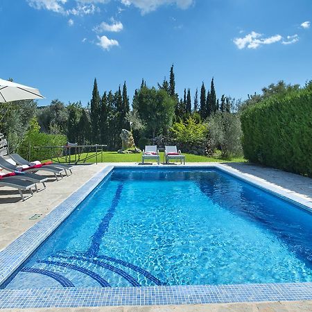 Owl Booking Villa March - 10 Min Walk To The Old Town Pollença Exterior foto